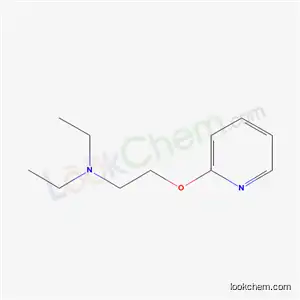 N,N-diethyl-2-(pyridin-2-yloxy)ethanamine