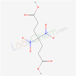 4,4-dinitroheptanedioic acid cas  5029-40-3