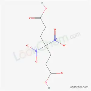 4,4- 디 니트로 헵탄 산