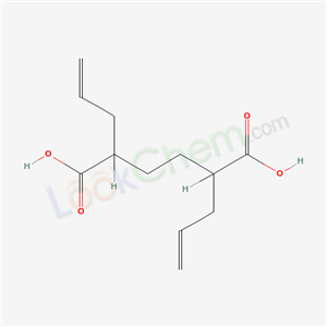 2,5-diprop-2-enylhexanedioic acid