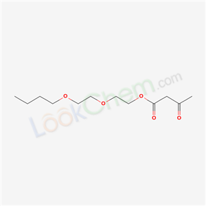 2-(2-butoxyethoxy)ethyl 3-oxobutanoate cas  6339-11-3