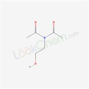 N-acetyl-N-(2-hydroxyethyl)acetamide cas  58901-95-4