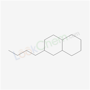 Naphthalene, 2-butyldecahydro-