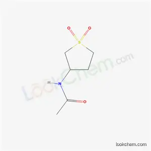 N-(1,1-디옥소티올란-3-일)아세트아미드