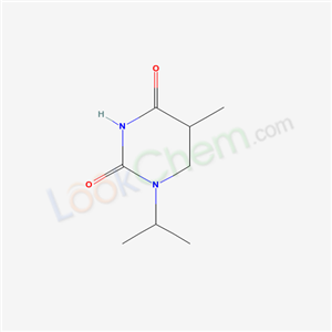 5-methyl-1-propan-2-yl-1,3-diazinane-2,4-dione