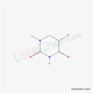 5-Bromo-1-methyldihydropyrimidine-2,4(1h,3h)-dione