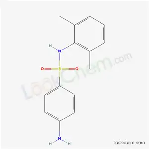 4- 아미노 -N- (2,6- 디메틸 페닐) 벤젠 설폰 아미드