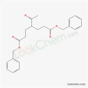 디벤질 4-아세틸헵탄디오에이트