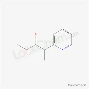 2-(pyridin-2-yl)pentan-3-one