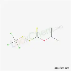 2-({[(trichloromethyl)disulfanyl]carbothioyl}oxy)propane