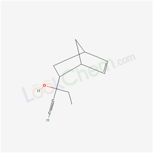 3-(6-bicyclo[2.2.1]hept-2-enyl)pent-1-yn-3-ol