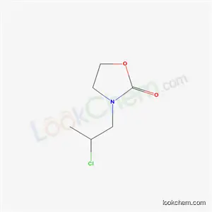 3- (2- 클로로 프로필) 옥사 졸리 딘 -2- 온