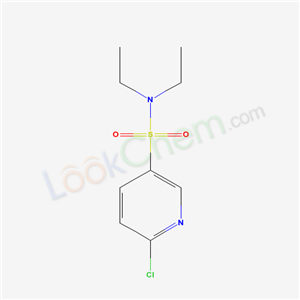 6-chloro-N,N-diethyl-3-Pyridinesulfonamide