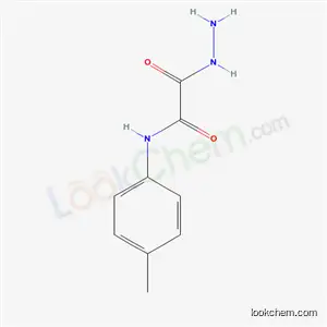 2-하이드라지노-N-(4-메틸페닐)-2-옥소아세트아미드