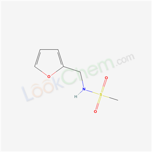 N-(2-furylmethyl)methanesulfonamide cas  6341-33-9