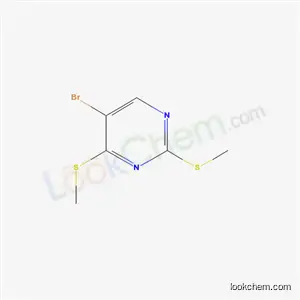 5-ブロモ-2,4-ビス(メチルチオ)ピリミジン