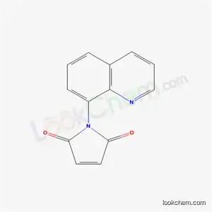 1- 퀴놀린 -8- 일 피롤 -2,5- 디온