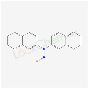 N,N-dinaphthalen-2-ylnitrous amide cas  6330-49-0