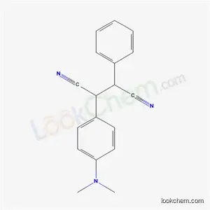 부탄디니트릴, 2-[4-(디메틸아미노)페닐]-3-페닐-