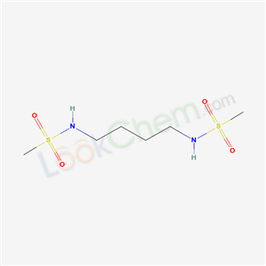N-(4-methanesulfonamidobutyl)methanesulfonamide cas  13910-95-7