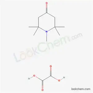 옥살산, 1,2,2,6,6-펜타메틸피페리딘-4-온