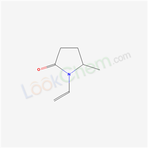 1-ethenyl-5-methyl-pyrrolidin-2-one cas  26716-46-1