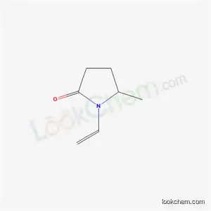 Molecular Structure of 26716-46-1 (1-ethenyl-5-methylpyrrolidin-2-one)