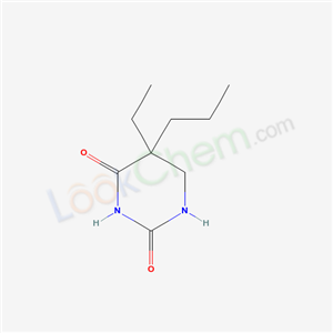 5-ethyl-5-propyldihydropyrimidine-2,4(1H,3H)-dione