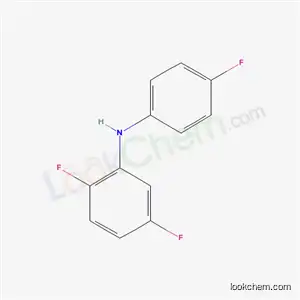 2,5-Difluoro-n-(4-fluorophenyl)aniline