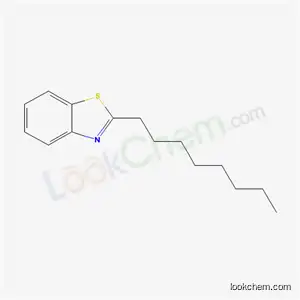 Benzothiazole, 2-octyl-