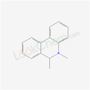 5,6-dimethyl-6H-phenanthridine