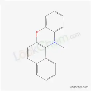 12H-Benzo(a)phenoxazine, 12-methyl-