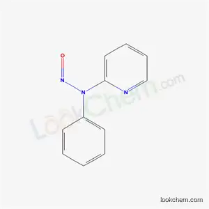N-phenyl-N-pyridin-2-ylnitrous amide