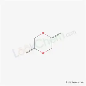 Molecular Structure of 6938-86-9 (2,5-dimethylidene-1,4-dioxane)