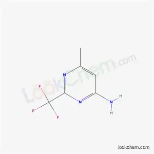 6-메틸-2-(트리플루오로메틸)피리미딘-4-아민