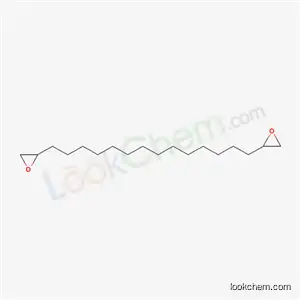 Molecular Structure of 6624-26-6 (2-[14-(Oxiran-2-yl)tetradecyl]oxirane)