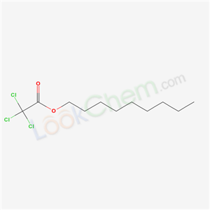 nonyl 2,2,2-trichloroacetate cas  65611-32-7