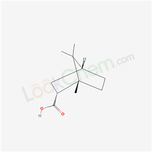 endo-1,7,7-Trimethylnorbornane-2-carboxylic acid cas  6703-30-6