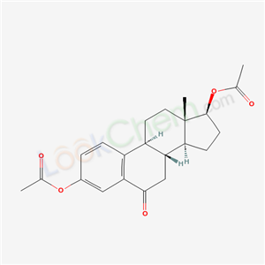 3,17β-Bis(acetyloxy)-1,3,5(10)-estratrien-6-one