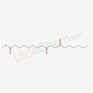 Octadecanoic acid, 9,12-dioxo- cas  4179-48-0