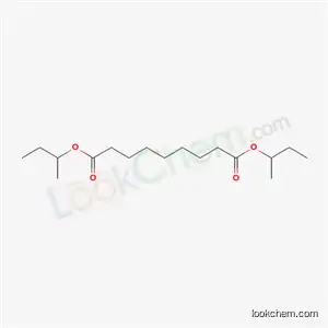 Molecular Structure of 57983-36-5 (Azelaic acid bis(sec-butyl) ester)