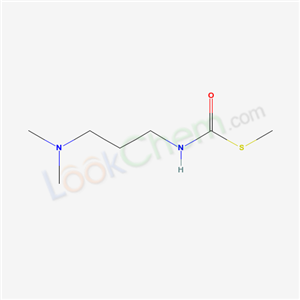 N-(3-dimethylaminopropyl)-1-methylsulfanyl-formamide