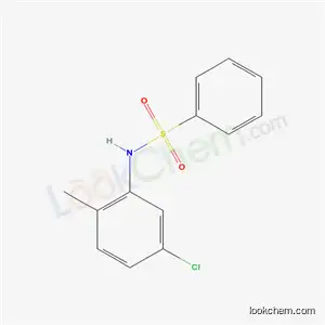 N-(5-클로로-2-메틸페닐)벤젠술폰아미드