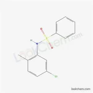 N-(5-클로로-2-메틸페닐)벤젠술폰아미드