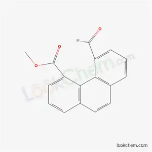 Methyl 5-formylphenanthrene-4-carboxylate