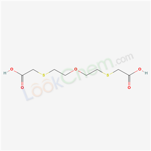 2-[2-[2-(carboxymethylsulfanyl)ethoxy]ethylsulfanyl]acetic acid cas  4408-66-6