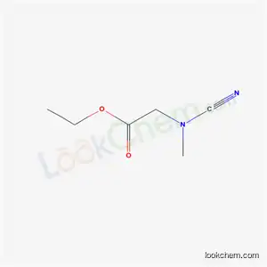 ethyl N-cyano-N-methylglycinate