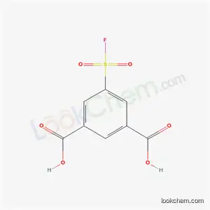 5-플루오로술포닐-이소프탈산