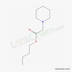 butyl piperidin-1-ylacetate