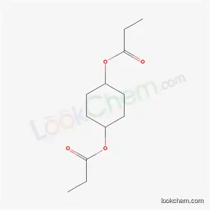 cyclohexane-1,4-diyl dipropanoate